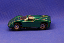 Slotcars66 Chaparral 2F 1/32nd scale Riko slot car green 